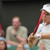 Elena Rybakina continue sa route à Londres KEYSTONE/EPA/TIM IRELAND